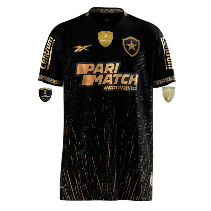 Camisa Botafogo Campeão 2024