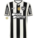Camisa Alvinegra Botafogo Campeão 2024