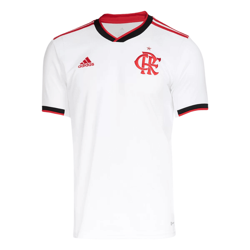 Camisa Masculina Flamengo II 2022/23 - Torcedor