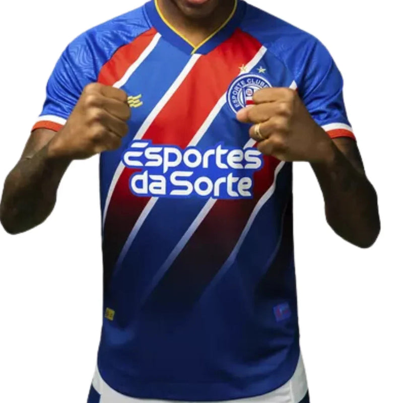 Camisa Masculina Bahia II 2024