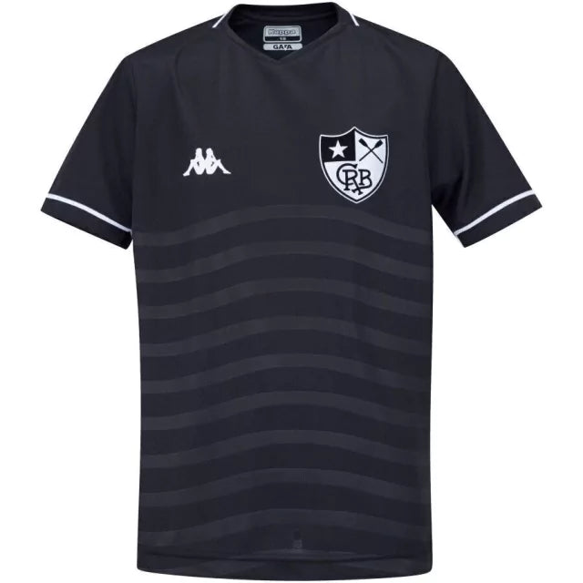 Camisa Masculina Botafogo II Retrô 2019/20 - Torcedor