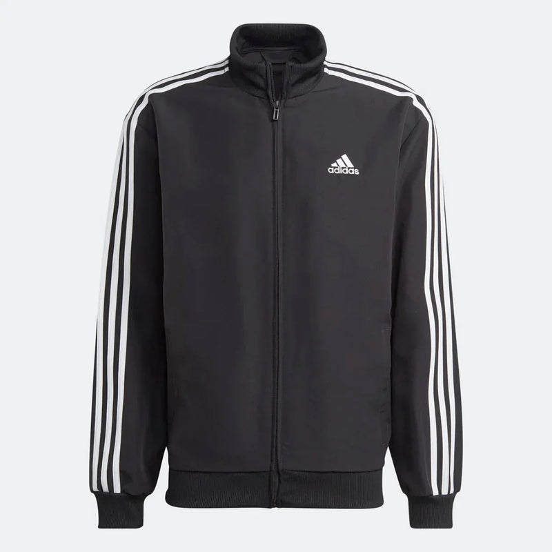 Conjunto Inverno Adidas 3 Listras Masculino