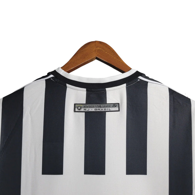 Camisa Masculina Botafogo I Retrô 1999/00 - Torcedor