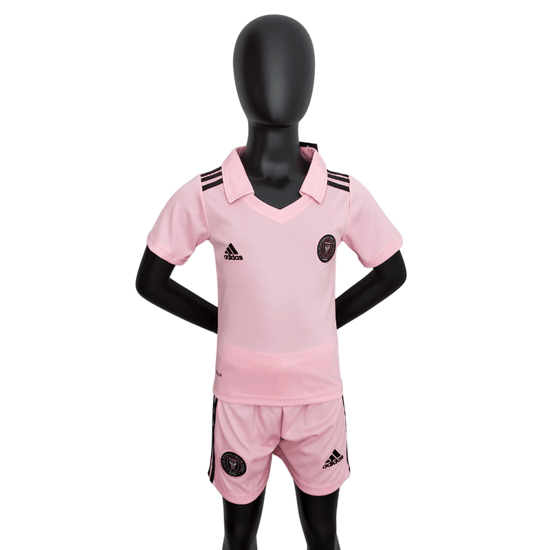 Conjunto Infantil Inter Miami I 2022/2023 - Torcedor