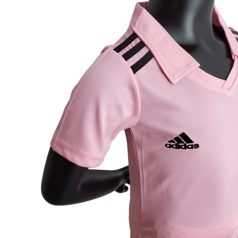 Conjunto Infantil Inter Miami I 2022/2023 - Torcedor