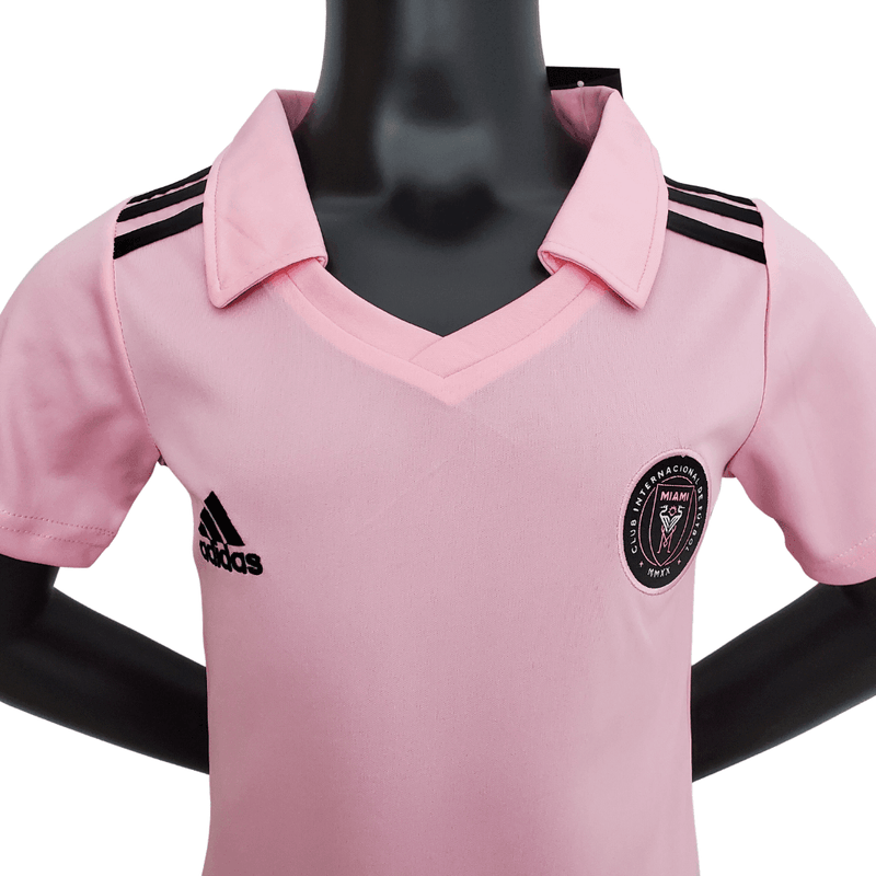 Conjunto Infantil Inter Miami I 2022/2023 - Torcedor