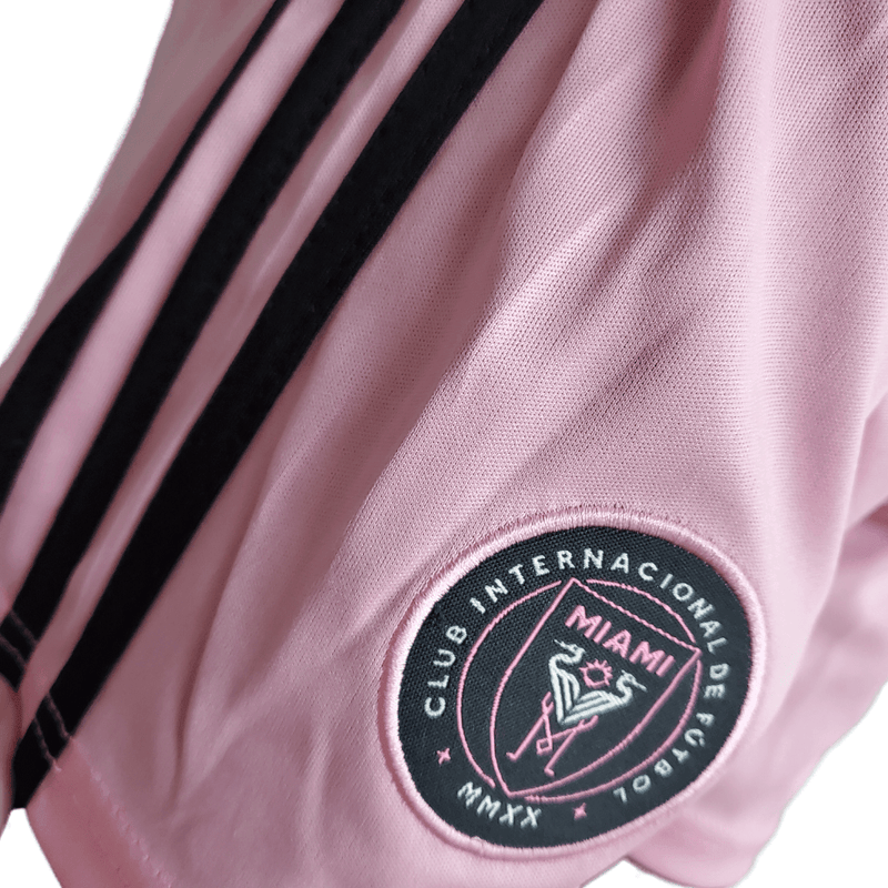 Conjunto Infantil Inter Miami I 2022/2023 - Torcedor