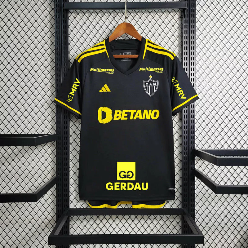 Camisa Masculina Atlético Mineiro III  2023/24 - Torcedor