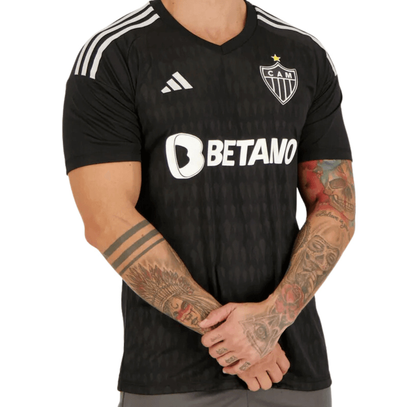 Camisa Masculina Atlético Mineiro III 2023/24 - Goleiro