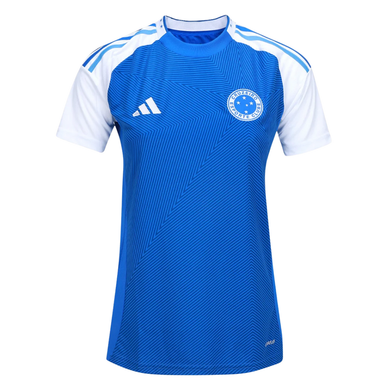 Camisa Feminina Cruzeiro I 2025/26