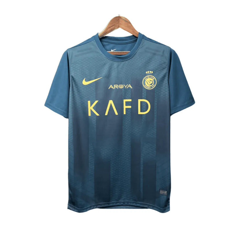Camisa Masculina Al-Nassr III 2023/24 - Torcedor