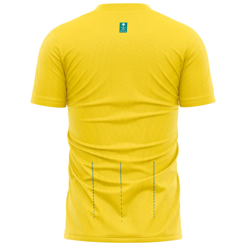 Camisa Masculina Al-Nassr I 2023/24 - Torcedor