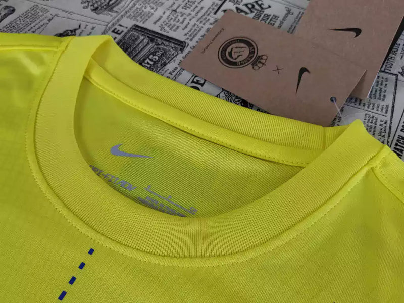 Camisa Masculina Al-Nassr I 2023/24 - Torcedor