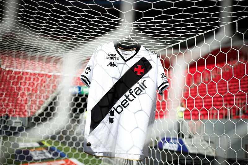 Camisa Masculina Vasco II 2025/26