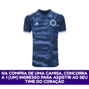 Camisa Masculina Cruzeiro III 2024/25