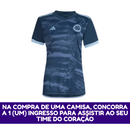 Camisa Feminina Cruzeiro III 2024/25