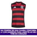 Regata Flamengo I Jogo 2025