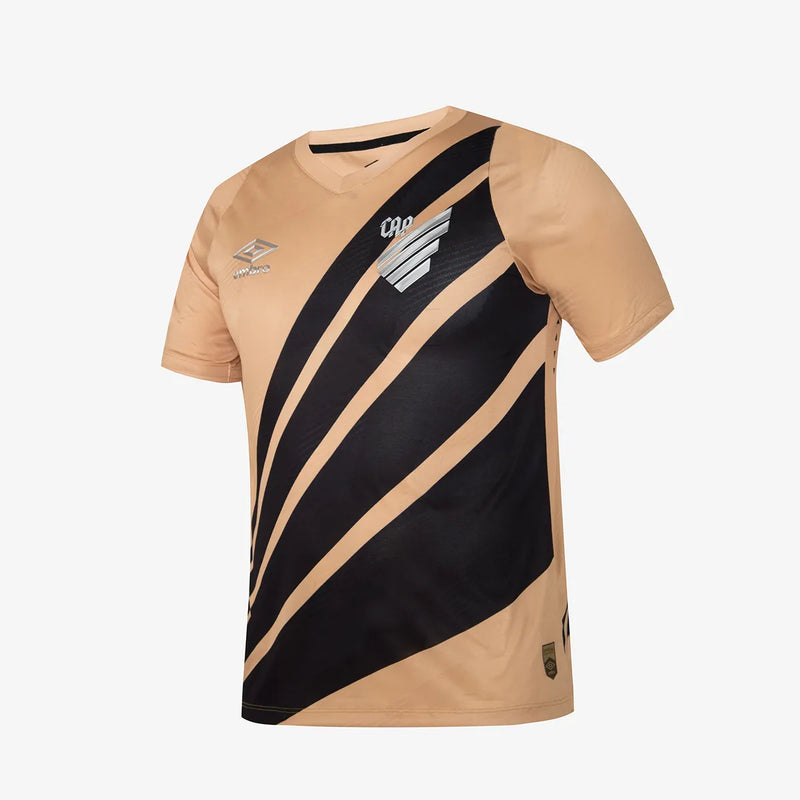 Camisa Masculina Athletico Paranaense II 2024/25 - Torcedor