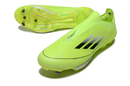 Chuteira Campo Adidas F50+ LL FG Verde