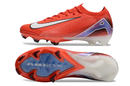 Chuteira Campo Nike Air Zoom Mercurial Vapor 16 Elite FG Vermelha