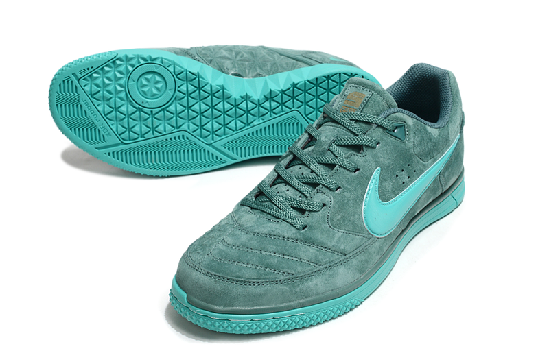 Chuteira Futsal Nike 5 StreetGato IC Verde