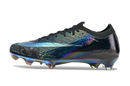 Chuteira Campo Nike Air Zoom Mercurial Vapor 16 Elite FG Preta "Shadow Pack"