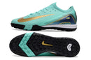 Chuteira Society Nike Air Zoom Mercurial Vapor 16 Elite TF Verde