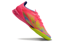 Chuteira Futsal Adidas F50 IC Rosa, Verde e Azul