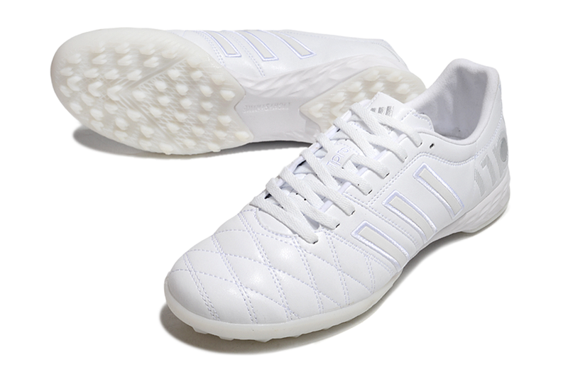 Chuteira Society Adidas AdiPure 11 Pro TF Branco