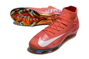 Chuteira Campo Nike Air Zoom Mercurial Superfly 10 Elite FG Vermelho