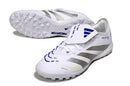 Chuteira Society Adidas Predator League Elite TF Branca "Polar Victory"