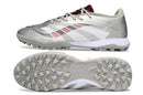 Chuteira Society Adidas Predator Elite TF Prata "Bellingham"