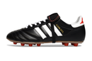 Chuteira Campo Adidas Copa Mundial FG Preta e Branca