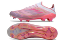 Chuteira Campo Adidas F50+ FG Rosa "Lamine Yamal"