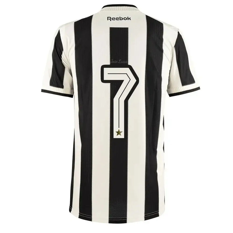 Camisa Masculina Botafogo I 2024/25 - Torcedor