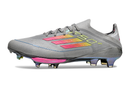 Chuteira Campo Adidas F50+ FG Cinza