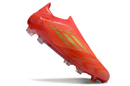 Chuteira Campo Adidas F50+ LL FG Vermelha "Two Horizons"