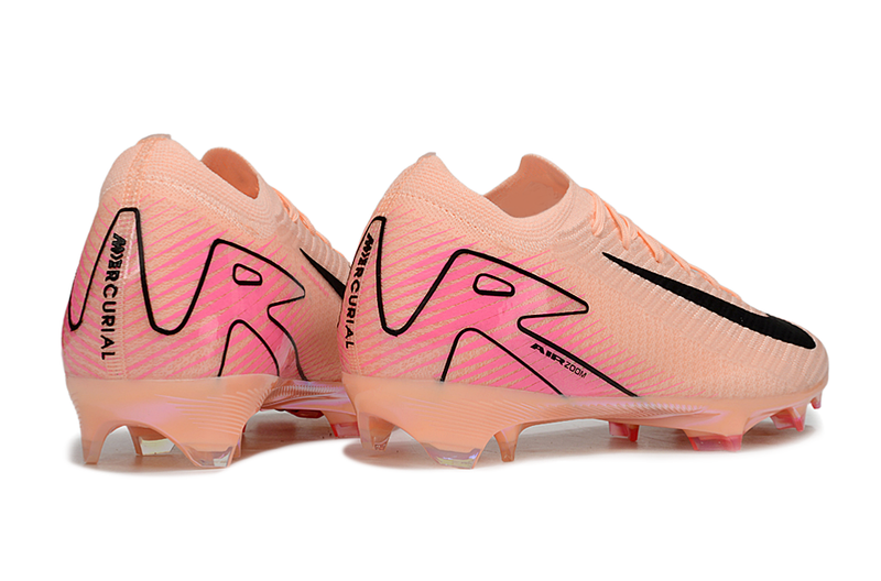 Chuteira Campo Nike Air Zoom Mercurial Vapor 16 Elite FG Rose