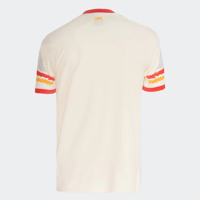 Camisa Masculina Internacional Consciência Negra 2023/24 - Torcedor