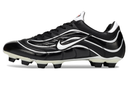 Chuteira Campo Nike Mercurial Vapor 1998 FG Preto e Branco