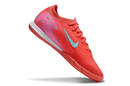 Chuteira Futsal Nike Air Zoom Mercurial Vapor 16 Elite IC Rosa e Azul