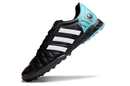 Chuteira Society Adidas AdiPure 11 Pro TF Preta e Azul