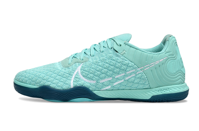 Chuteira Futsal Nike React Gato IC Verde