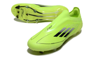 Chuteira Campo Adidas F50+ LL FG Verde