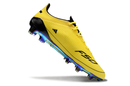 Chuteira Campo Adidas F50 FG Amarelo e Preto