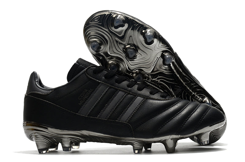 Chuteira Campo Adidas Copa Mundial 21 FG Preto