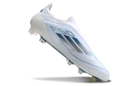 Chuteira Campo Adidas F50+ LL FG Branca "Polar Victory"