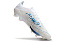 Chuteira Campo Adidas F50+ FG Branca "Polar Victory"