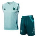 Kit Treino Masculino Cruzeiro 2025 Regata + Short