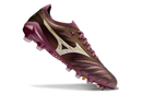 Chuteira Campo Mizuno Morelia Neo 4 Beta FG Vinho